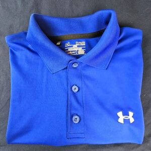 Under Armour HeatGear Polo